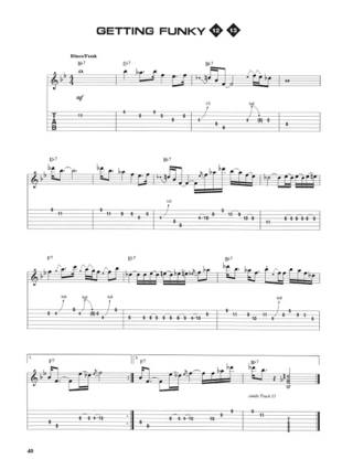 Blues You Can Use - Version Française - John Ganapes - Partition